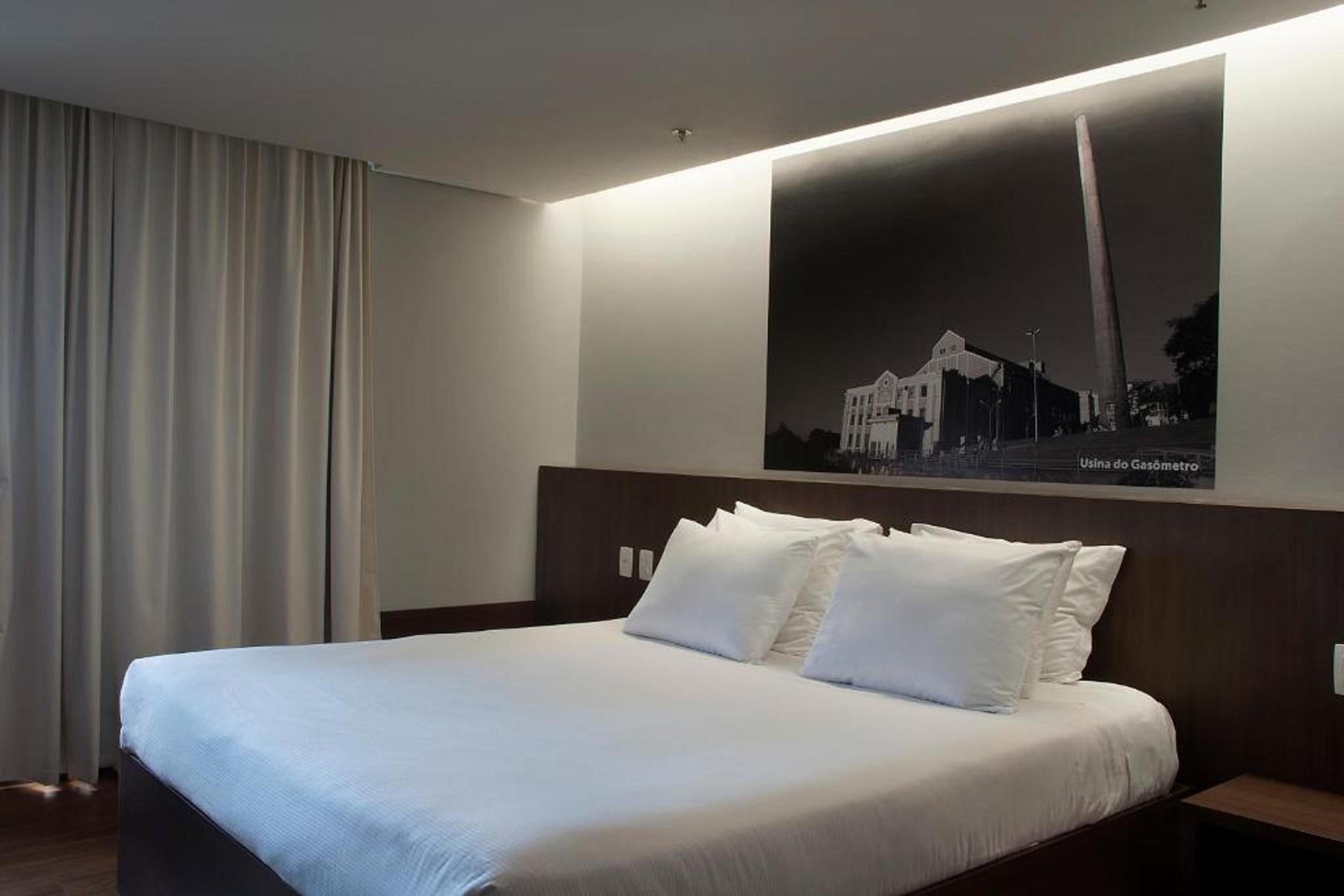 Master Grande Hotel - Proximo Ao Palacio Do Governo Porto Alegre Exterior photo
