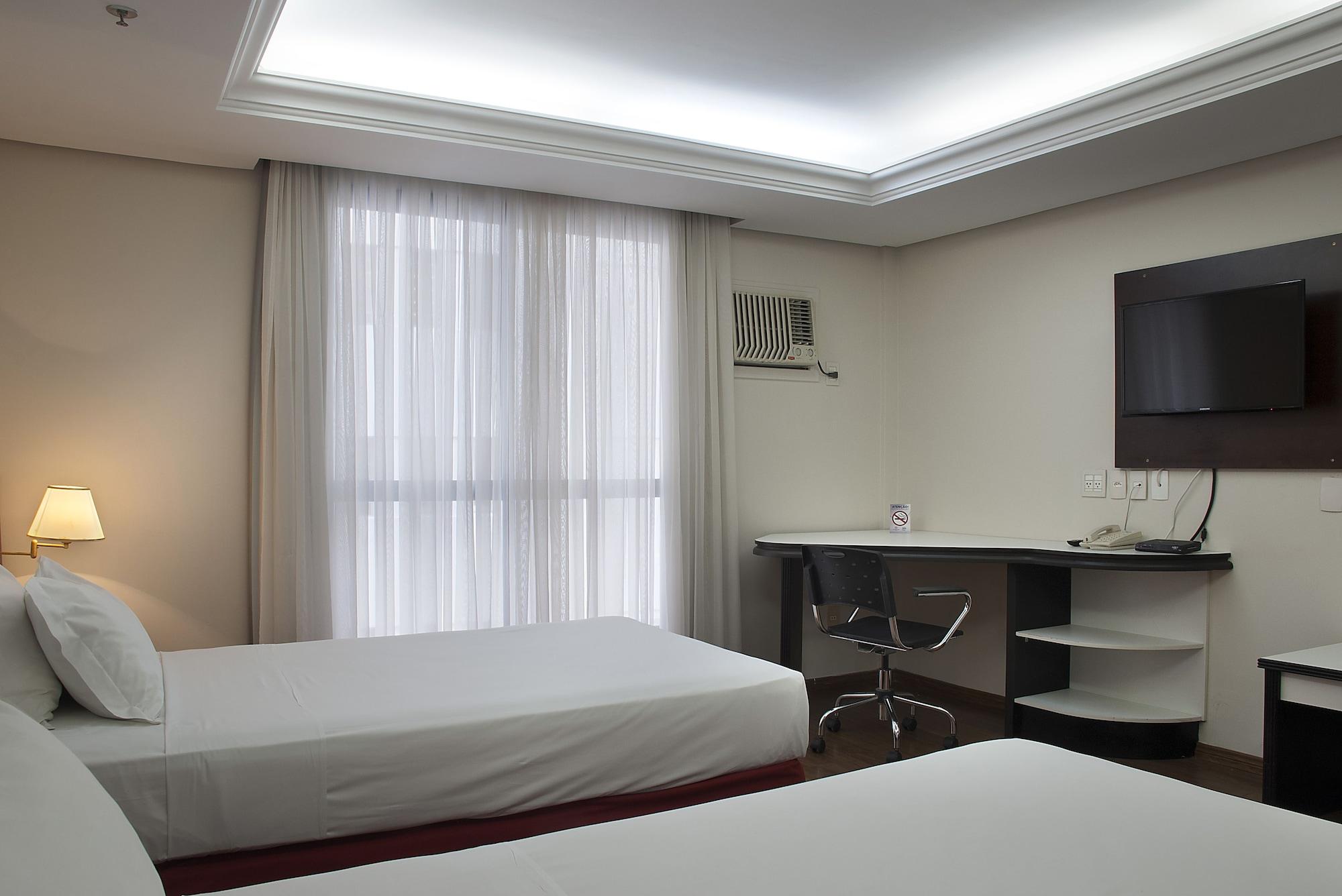 Master Grande Hotel - Proximo Ao Palacio Do Governo Porto Alegre Exterior photo