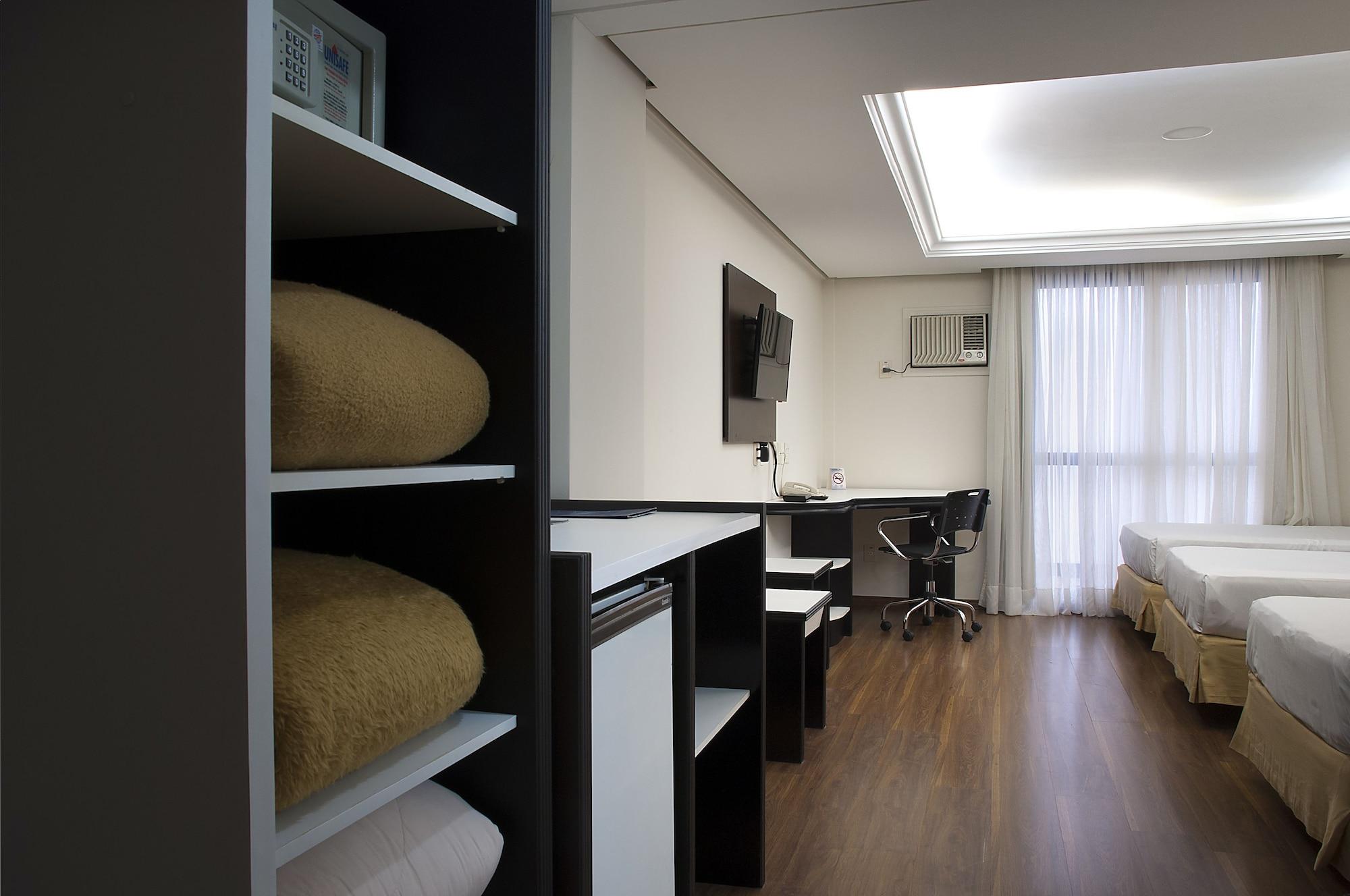 Master Grande Hotel - Proximo Ao Palacio Do Governo Porto Alegre Exterior photo